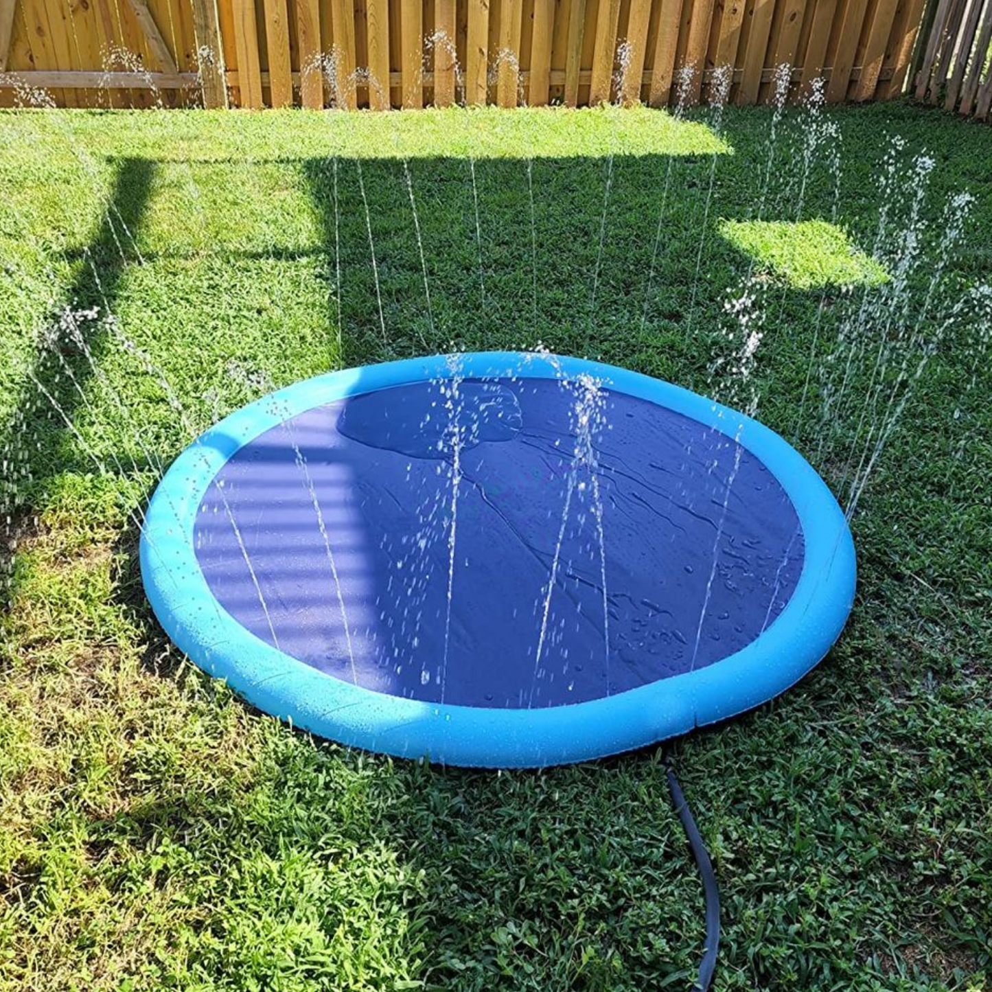 [ALMOST SOLD OUT] - Soggy Doggy Splash Zone