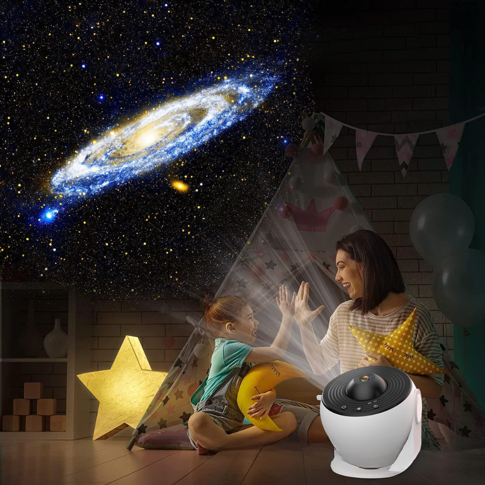 Galaxy Glow Projector